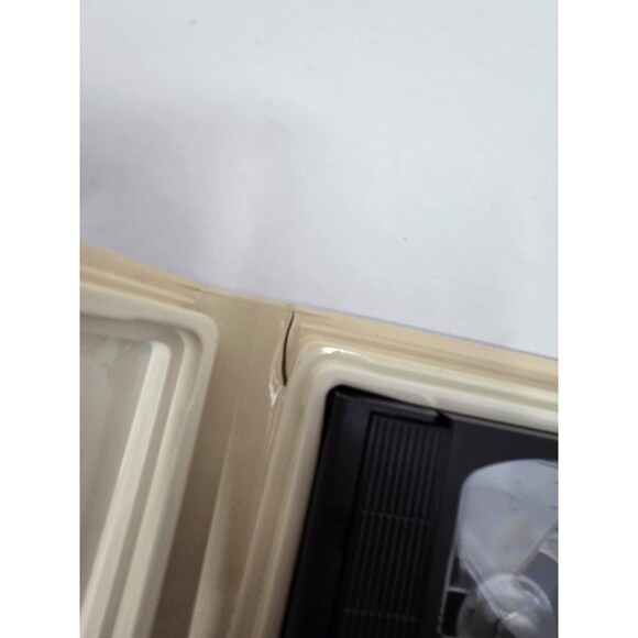 DISNEY THE LITTLE MERMAID VHS TAPE ORIGINAL BANNED COVER OPEN 1989 MOVIE VINTAGE - Picture 9 of 12